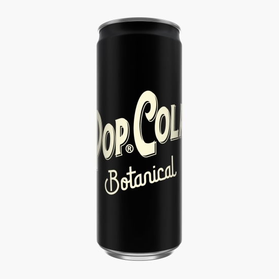 Băutură carbogazoasă Pop Cola Botanical, doză 0.33l