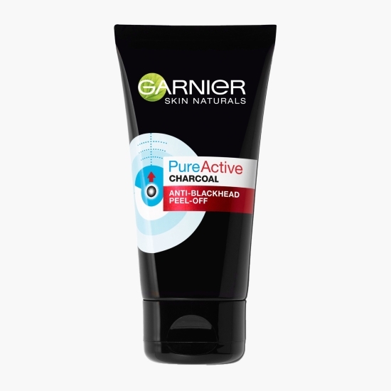 Mască Peel Off anti-puncte negre Pure Active Charcoal 50ml