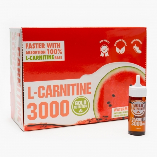 L-Carnitină cu aromă de pepene roșu 20 unidoze
