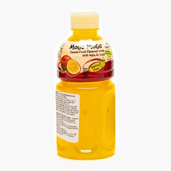 Băutură cu aromă de fructul pasiunii și nata de coco 320ml
