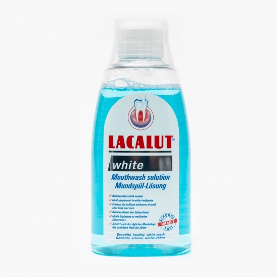 Apă de gură White Antiplaque 300ml