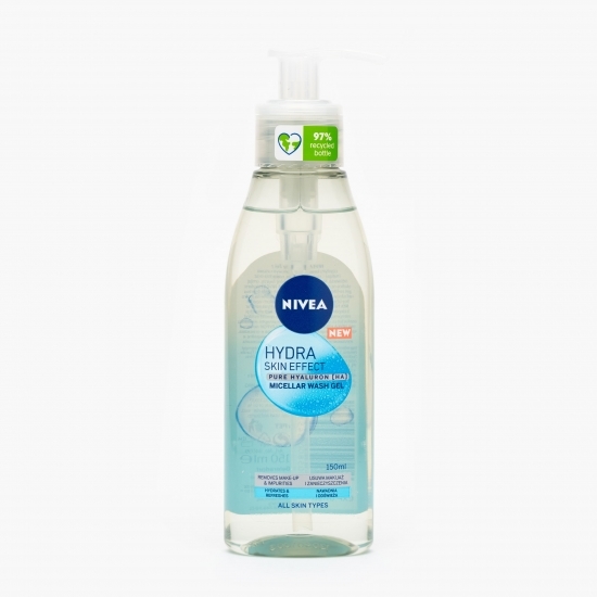 Gel curățare Hydra Skin Effect 150ml