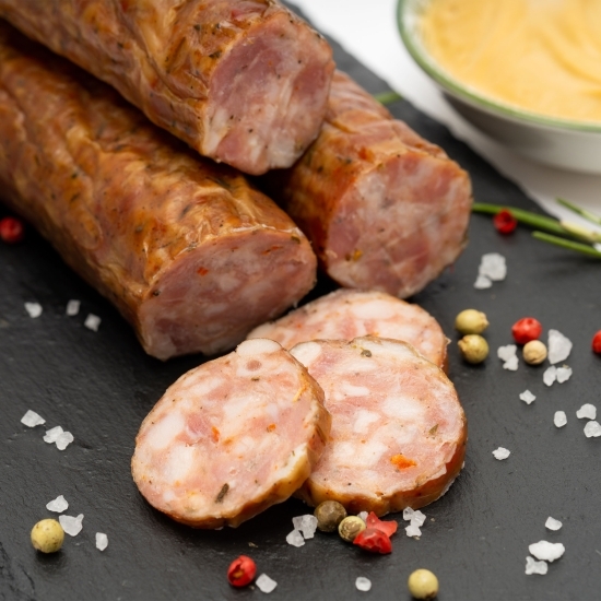 Cârnați de porc a lui Ignat 300g