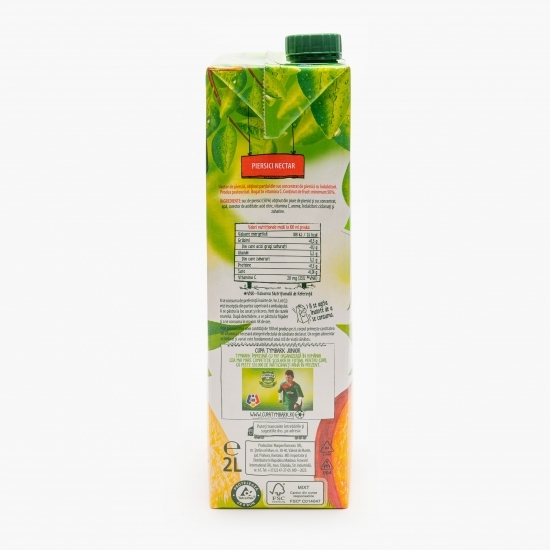 Nectar de piersici 2l