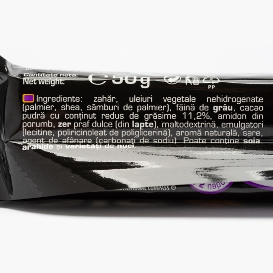 Napolitană cu cremă de cacao Big 50g