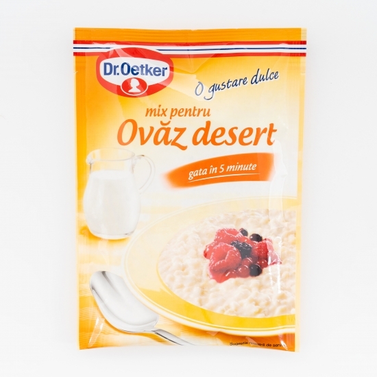 Mix pentru ovăz desert 126g