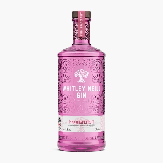Gin Pink Grapefruit 41.3% alc. 0.7l