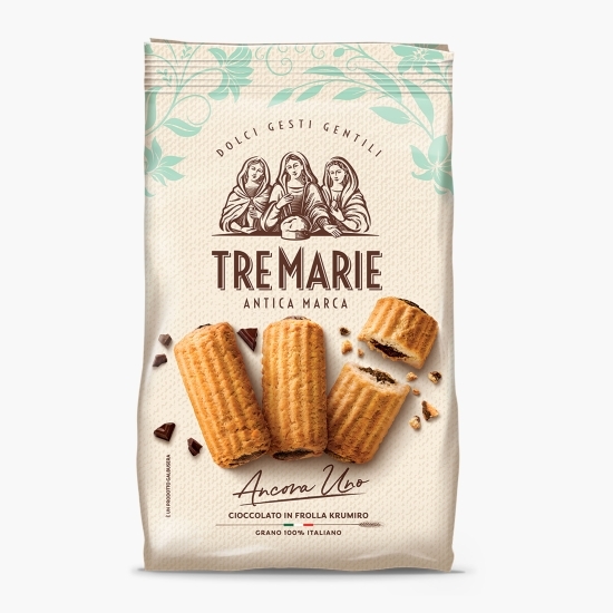 Biscuiți Krumiri cu ciocolată 315g