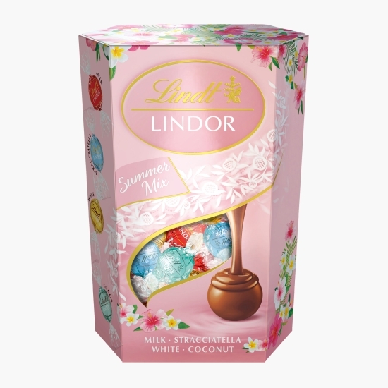 Bomboane de ciocolată asortată Summer Mix Edition 200g