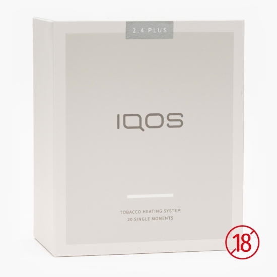 Iqos 2.4+ Alb