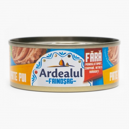 Pate de pui 100g