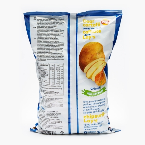 Chipsuri din cartofi cu gust de paprika 200g