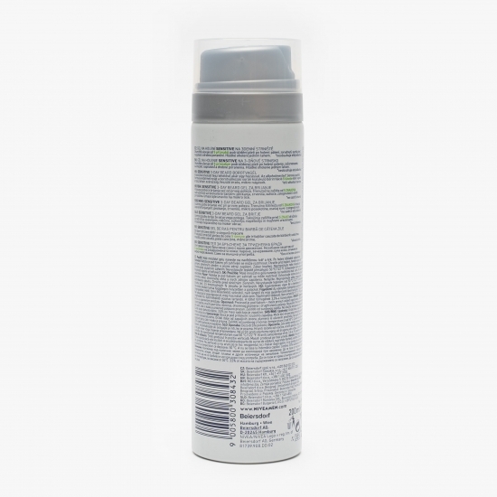 Gel de ras Sensitive 200ml