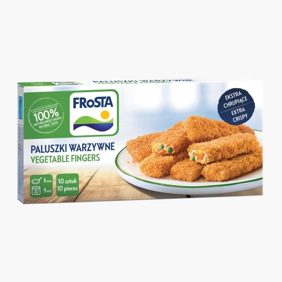 Batonașe de legume 300g