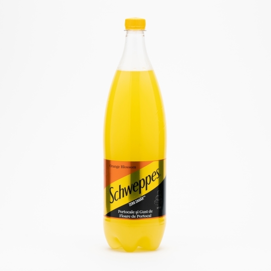 Băutură carbogazoasă portocală zero zahăr 1.5l