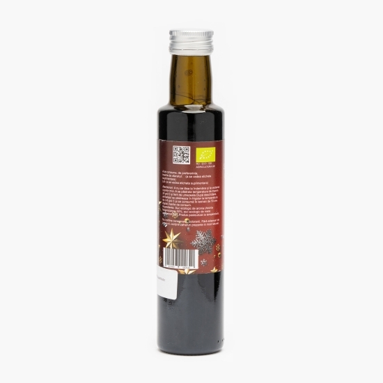 Sirop ecologic de aronia cu mere 0.25l
