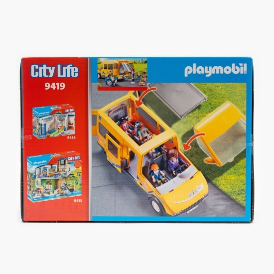 Mașină școlară 4+ ani