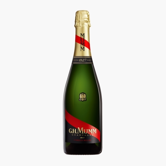 Șampanie Cordon Rouge, 12.5%, 0.75l
