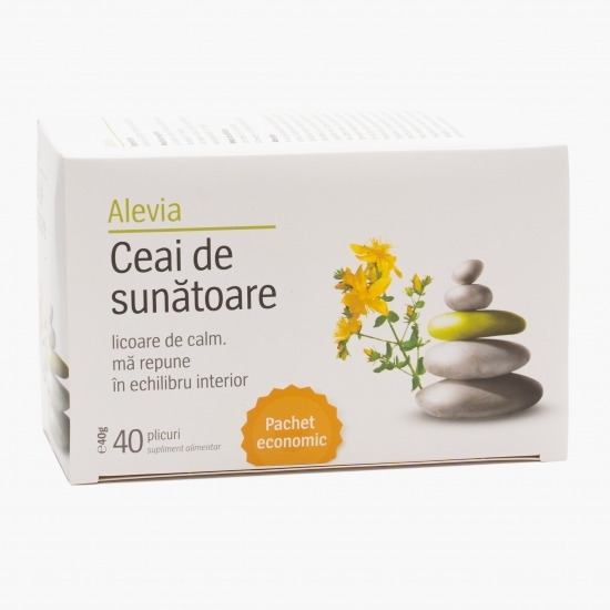 Ceai de sunătoare 40 plicuri