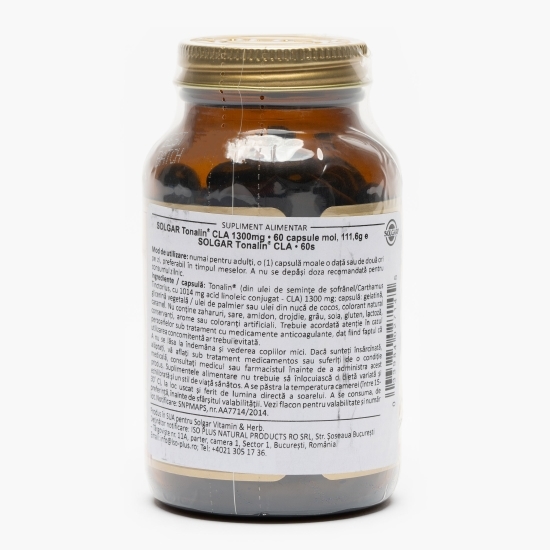 Tonalin CLA 1300mg, 60 capsule moi