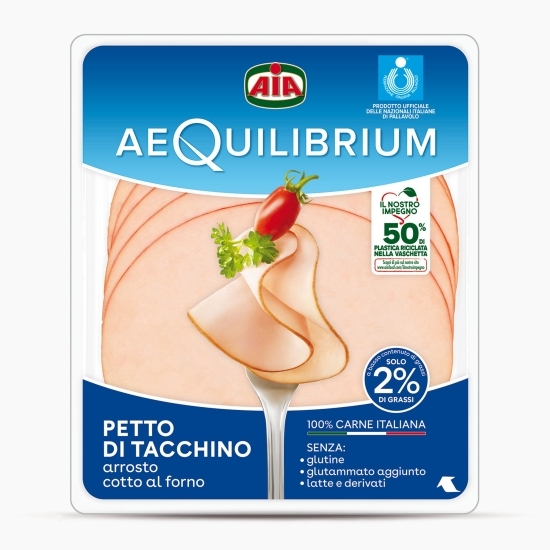 Piept de curcan feliat Aequilibrium 120g