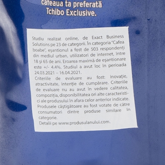 Exclusive 1kg cafea boabe