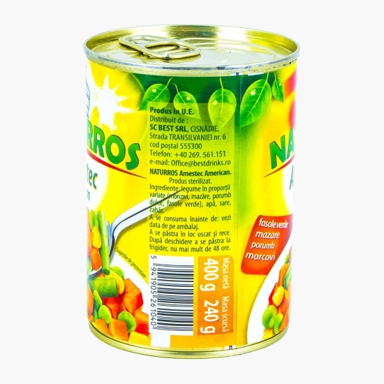 Amestec American 400g