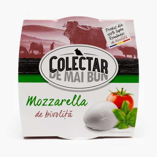 Mozzarella de bivoliță 100g