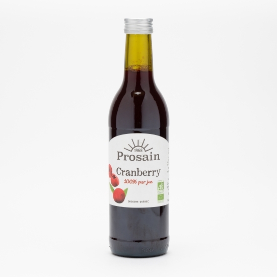 Suc de merișor eco 500ml
