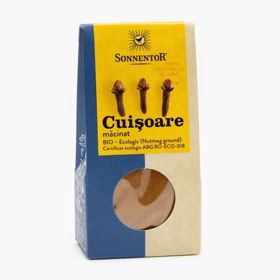 Cuișoare măcinate eco 35g