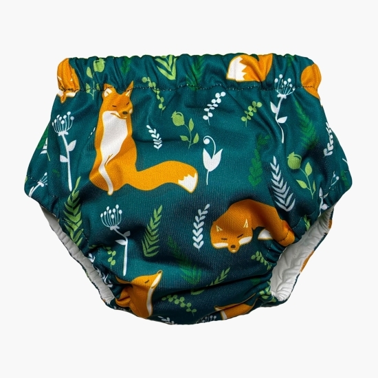 Chiloțel pentru tranziția la oliță, model Vulpe, 9-13kg