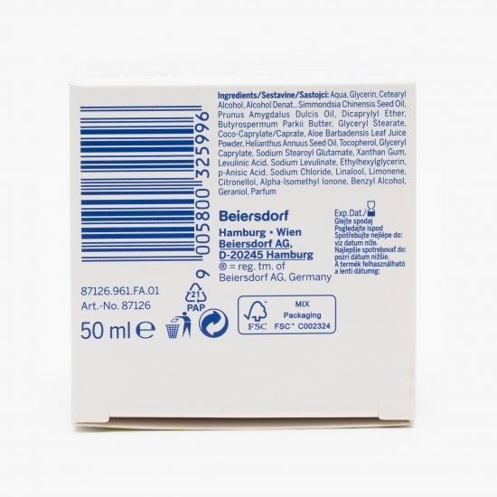 Cremă de zi Naturally Good 50ml