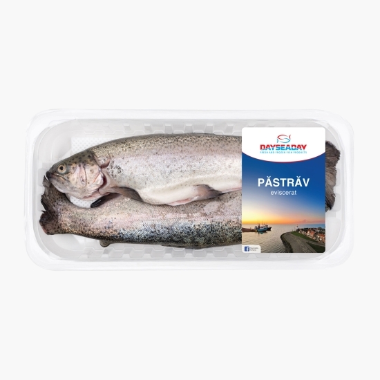 Păstrăv eviscerat 320g