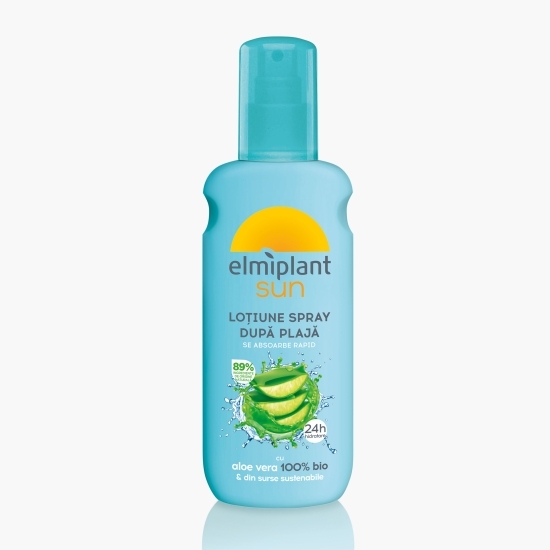 Loțiune spray calmantă după plajă 200ml