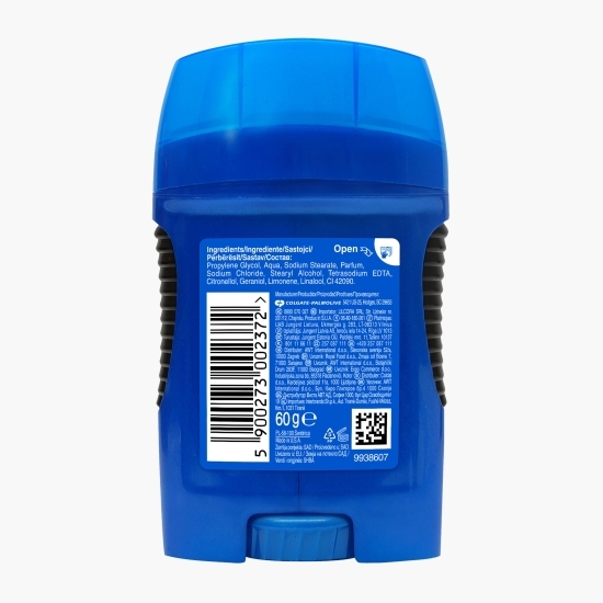 Deodorant antiperspirant solid Power of Nature Lightning 60g