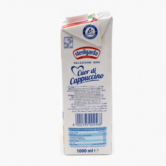 Lapte UHT pentru cappuccino 1l