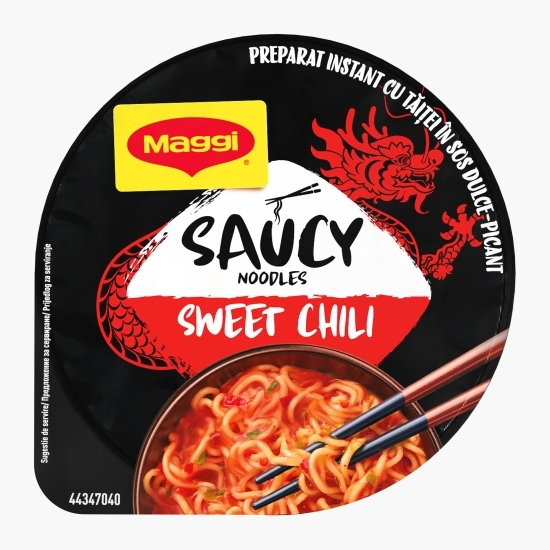 Tăiței instant în sos dulce-picant 75g