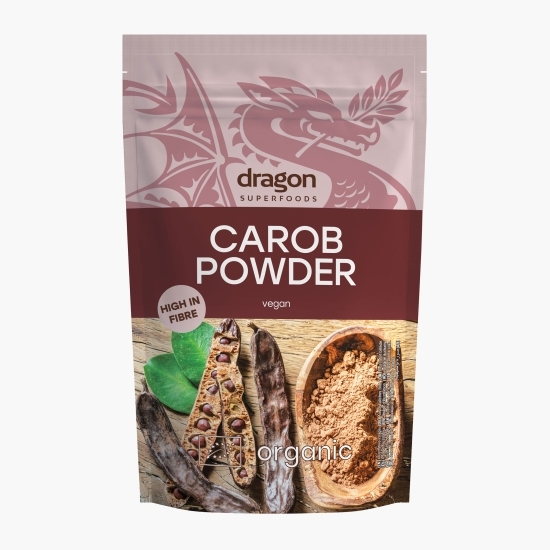 Pudră de roșcove (carob) eco 200g