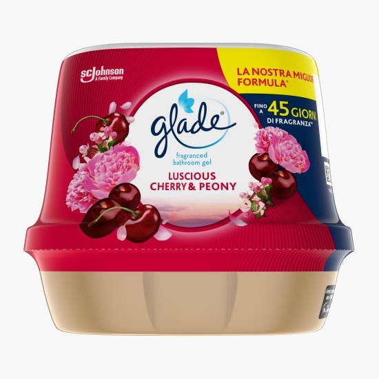 Gel odorizant Peony & Cherry 180g