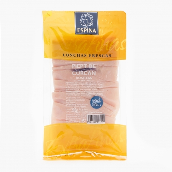 Piept de curcan 200g