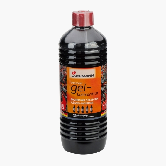 Gel pentru aprindere grătar 1l