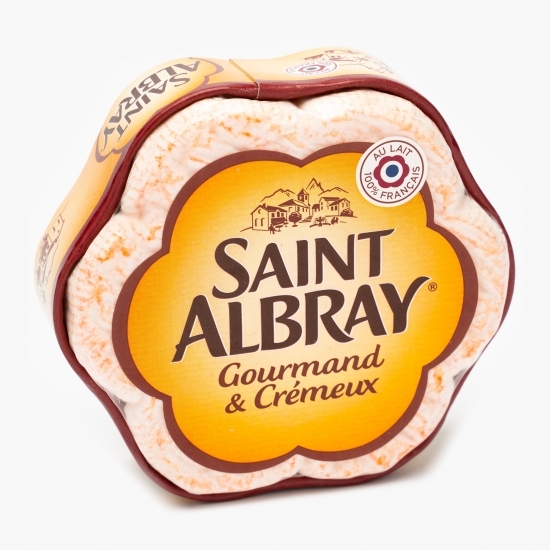 Brânză Gourmand & Crémeux 200g