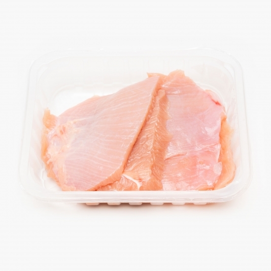 Piept de curcan dezosat feliat 500g