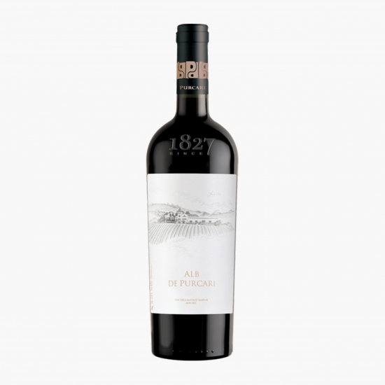 Vin alb sec Chardonnay, Pinot Gris şi Pinot Blanc, 13.5%, 750ml
