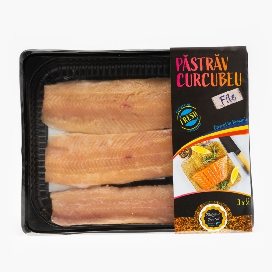 Păstrăv file 1kg