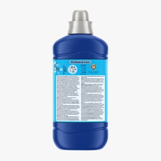 Balsam de rufe Passion Flower & Bergamot, 37 spălări, 0.925l