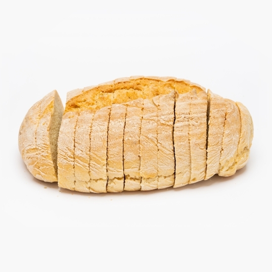 Pâine albă cu maia, fără sare 500g