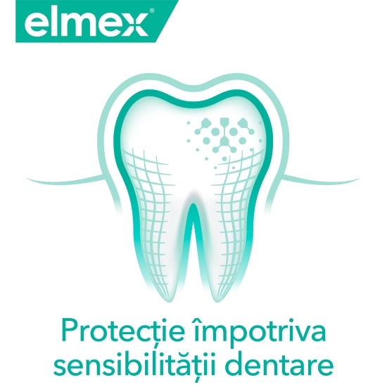 Pastă de dinți pentru dinți sensibili Sensitive Whitening 75ml