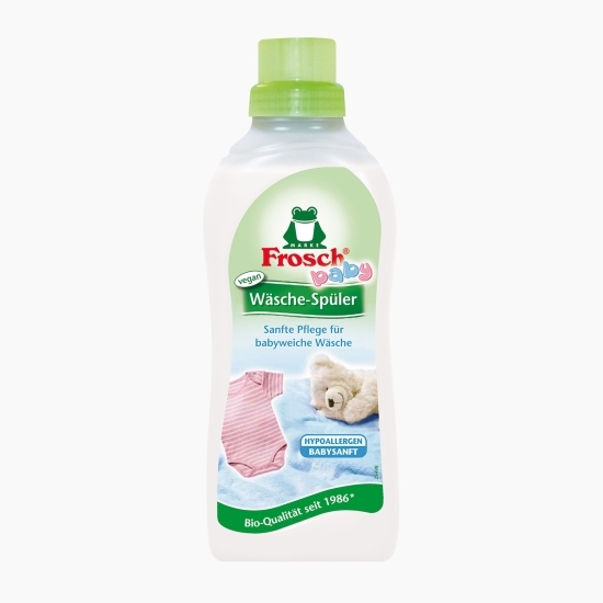 Balsam rufe baby, 30 spălări, 0.75l