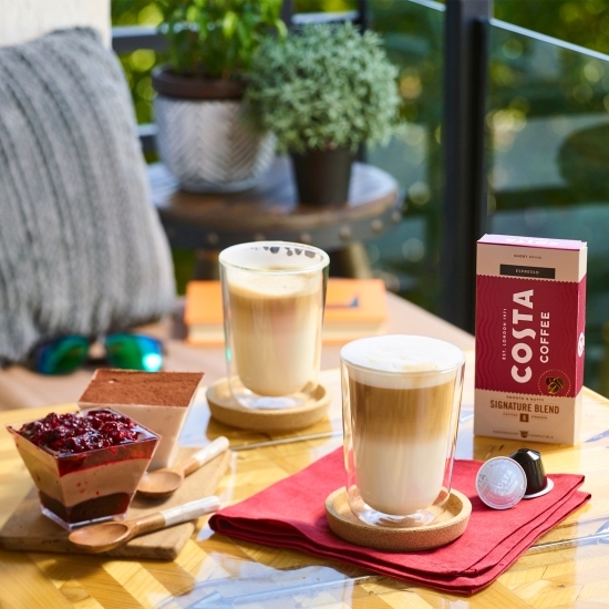 Ristretto Lively Blend, 10 băuturi, 57g, capsule cafea
